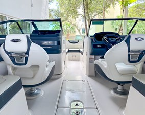 Chaparral 250 OSX 16 