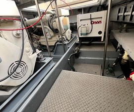 43 ft 1999 Mikelson 43 Sportfisher, Nautilus 25 