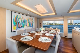 SANTOSH 4 Dining Area