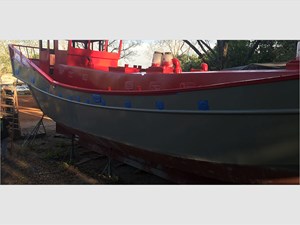 2017 Home Made Chinese Junk 8 