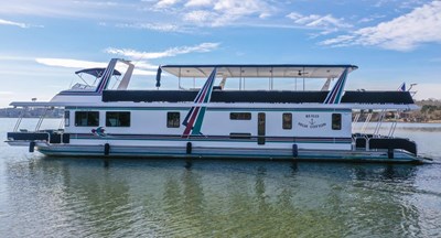 2001 Norris Yachts 85x18 Houseboat 12 