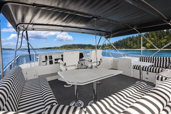 QUE SA-RAH SA-RAH 53 Flybridge