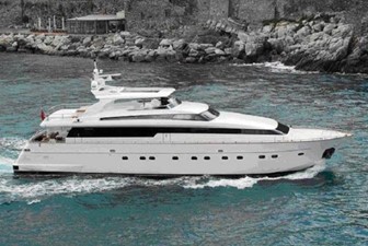 100' San Lorenzo 100 Hard Top 0 