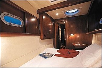 60' 2008 Fountaine Pajot Eleuthera 15 Stateroom
