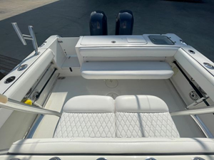 2010 Sea Hunt 27 Game Fish 15 16