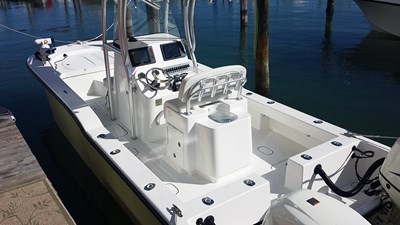 2024 Tideline 235 Hybrid 28 29