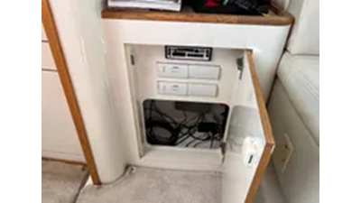  1997 Sea Ray 420 Aft Cabin 44 