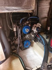 Lady Margaret 12 LadyM engine