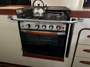 1981 Gulfstar Sloop 60 28 