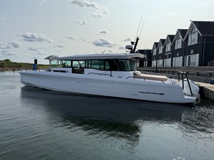 Axopar 45 XC Cross Cabin BRABUS 21 