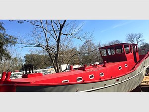 2017 Home Made Chinese Junk 22 