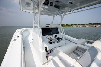 36' Yellowfin 36 9 