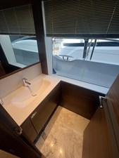 LEILANI 39 Princess Y95  Main Deck Day Head