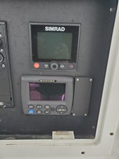 Jolly Roger 23 New autopilot Furuno