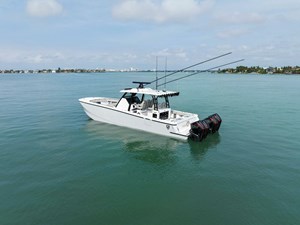 No Name 71 2022 Barker Boatworks 40 HPC 