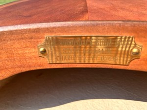 1996 Classic Adirondack Guide Boat 7 