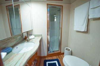 VENTURA 51 Master Head and Shower  