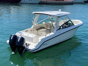 2021 Boston Whaler 280 Vantage @ Cancun 3 