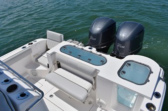2020 Sea Fox 228 Commander 23 