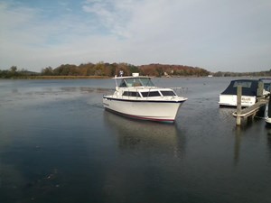 1968 Hatteras Cruiser 2 