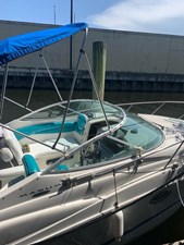 2004 Maxum Cruiser 0 