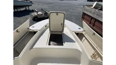2008 Scout 221 Winyah Bay 16 