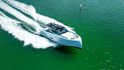 Shaloha 26 2022 Vanquish VQ58