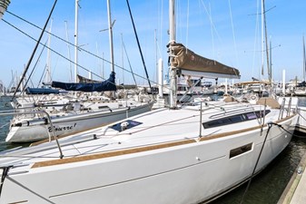 2014 Jeanneau Sun Odyssey 349 3 