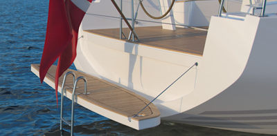 2025 X-Yachts X4³ 7 X4.3-bathing-platform-960x472