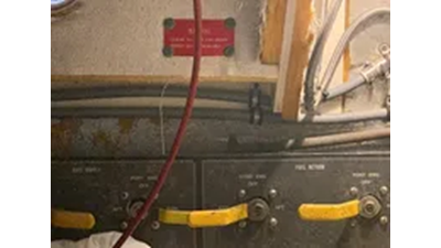 1991 Hatteras 40 Motor Yacht 77 