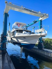 1987 Bluewater Yachts Coastal Cruiser| 42' 4 