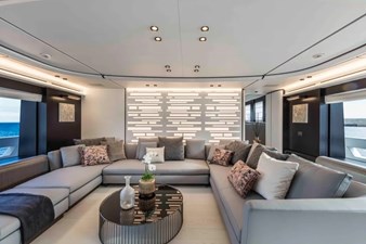 L.A.U.L 21 ISA EXTRA 130 ALLOY SUPERYACHT