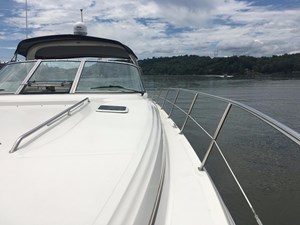 2000 Sea Ray 410 Sundancer 23 