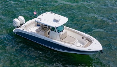 2020 Boston Whaler 330 Outrage 37 