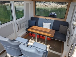 2019 Nimbus Commuter 9 7 