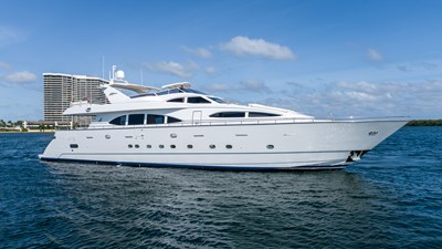 ENDLESS SUN 0 100 Azimut 1999_Tom Robertson_8