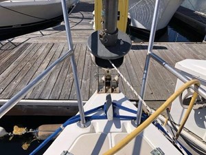 1985 Catalina 36 50 