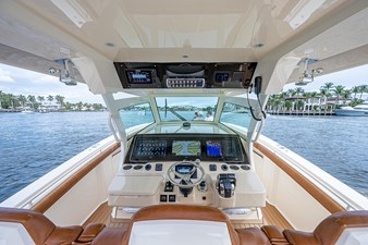 2016 42' Scout 420 LXF 19 