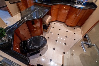 Outrageous  96 Hatteras 80