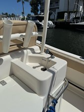 2018 Key West Billistic 281 Center Console 24 