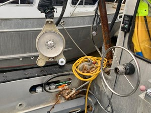 1976 Radon 28 Crabber 10 