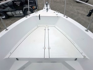 23' Hydra-Sports 2000 Seahorse 28 