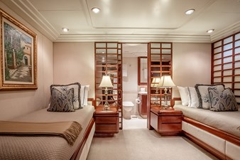 NEVER ENOUGH 16 Twin Stateroom