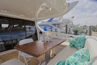 Neena 18 19_2015 64ft Azimut 64 Flybridge NEENA