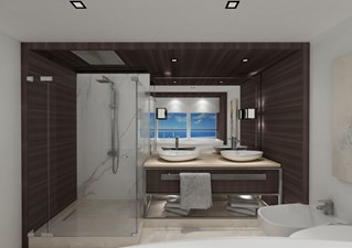 Kando 110  11 Master Cabin - 4