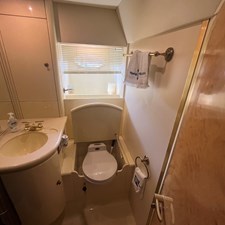 1993 Sunseeker Renegade 60 31 