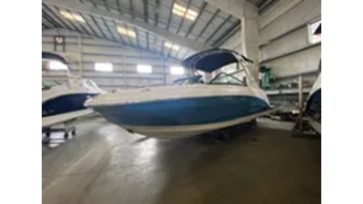 2024 Sea Ray SDX 250 Outboard 4 