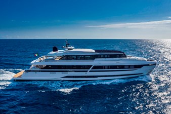 L.A.U.L 0 ISA EXTRA 130 ALLOY SUPERYACHT