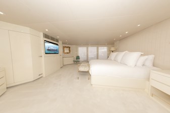 High Occupancy 156 164 OCEANFAST 1989 MASTER STATEROOM