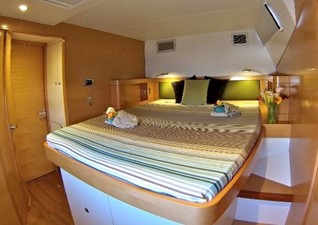 TOHORA 9 GUEST STATEROOM